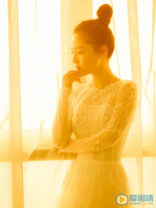 吴倩唯美写真 吴倩高清写真_吴倩高清剧照