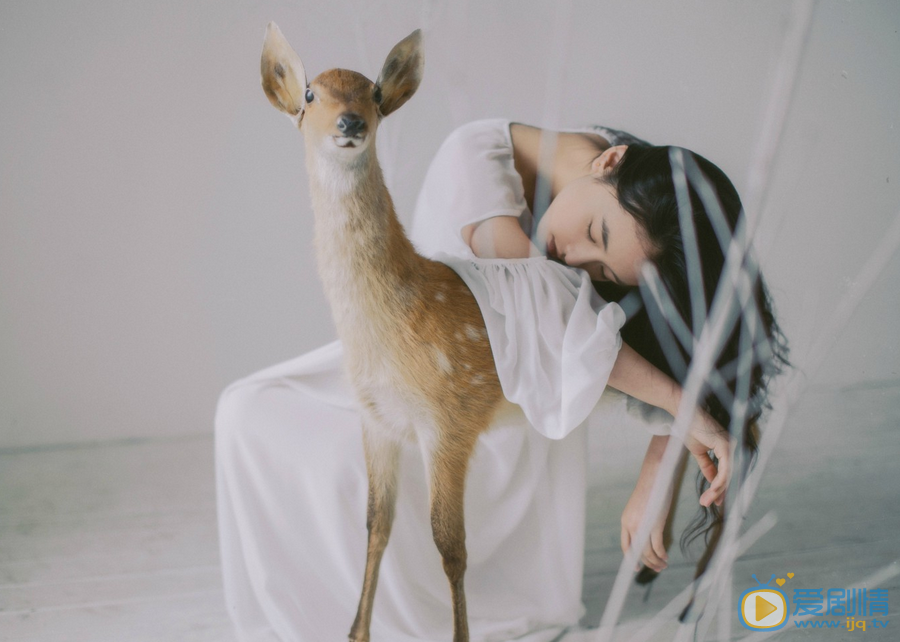 吴倩唯美写真 吴倩高清写真_吴倩高清剧照
