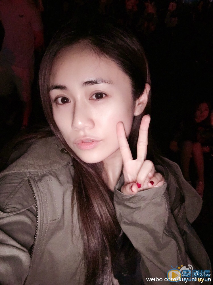 思美人郑袖扮演者刘芸写真生活照欣赏