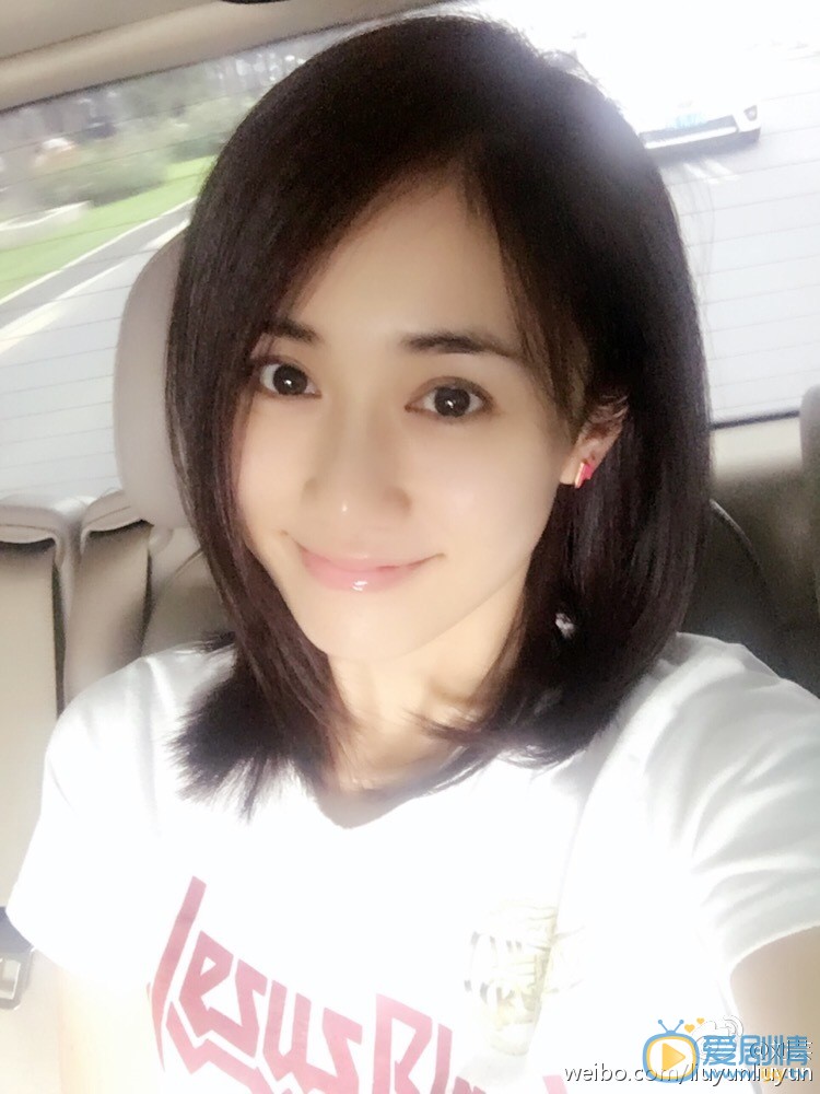 思美人郑袖扮演者刘芸写真生活照欣赏