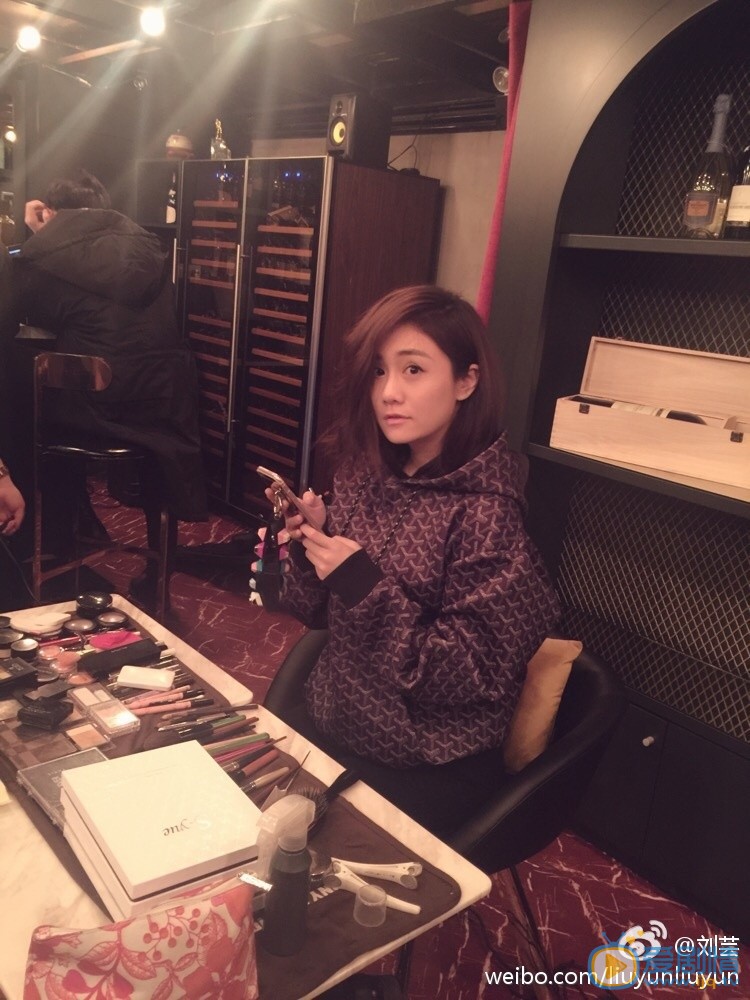 思美人郑袖扮演者刘芸写真生活照欣赏