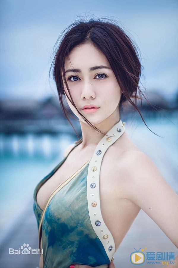 思美人郑袖扮演者刘芸写真生活照欣赏