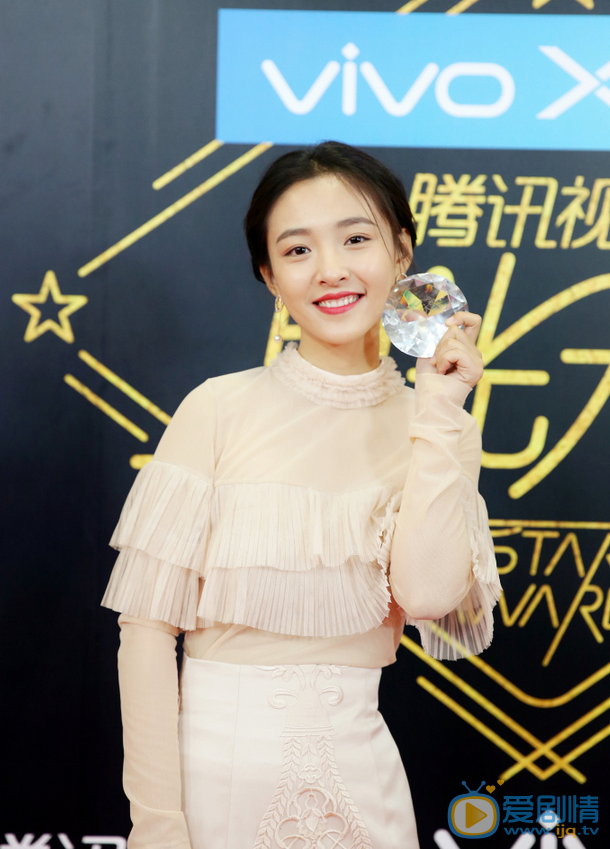 吴倩活动照 吴倩高清写真_吴倩高清剧照