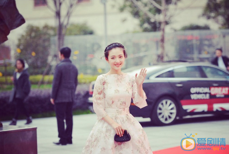吴倩活动照 吴倩高清写真_吴倩高清剧照