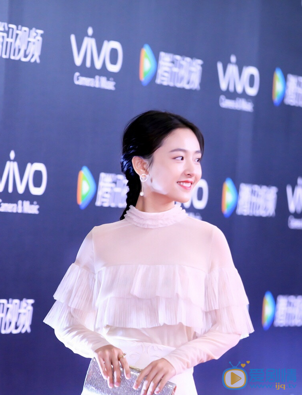吴倩活动照 吴倩高清写真_吴倩高清剧照