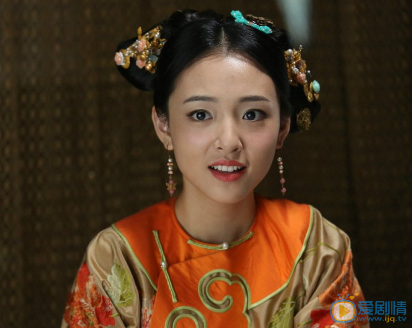 吴倩《鹿鼎记》剧照 吴倩高清写真_吴倩高清剧照
