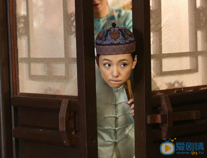吴倩《大仙衙门》剧照 吴倩高清写真_吴倩高清剧照