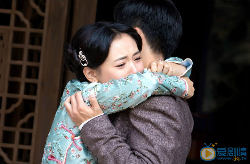吴倩《碧血书香梦》剧照 吴倩高清写真_吴倩高清剧照