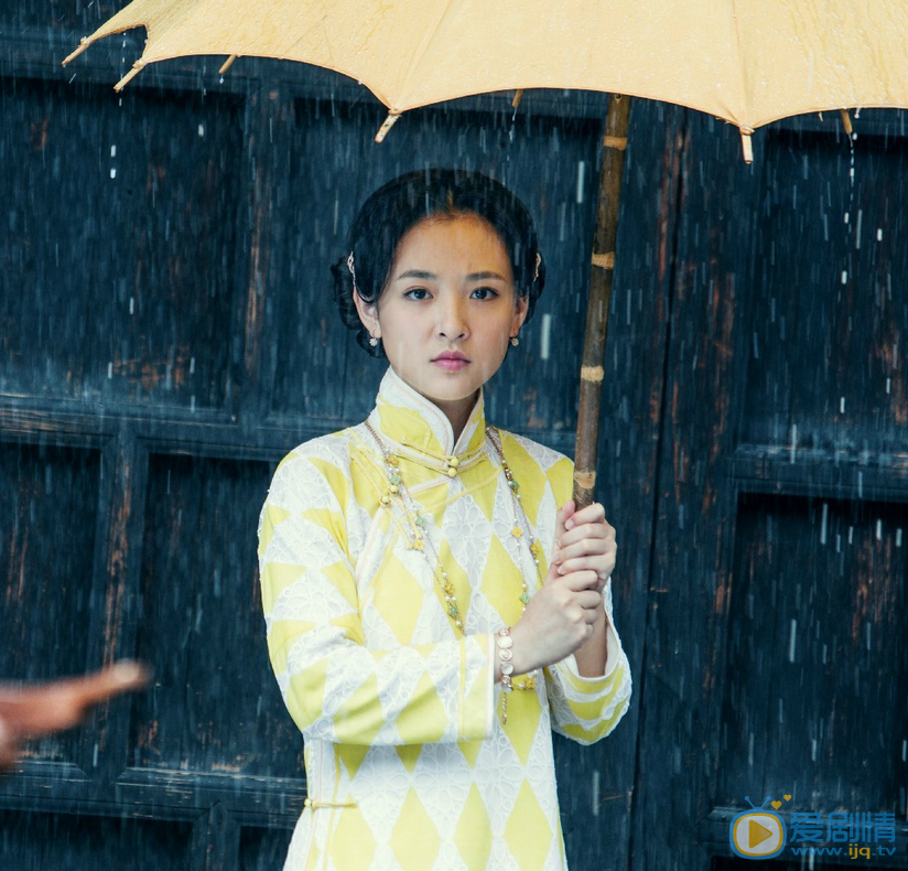 吴倩《碧血书香梦》剧照 吴倩高清写真_吴倩高清剧照