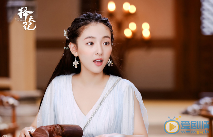 吴倩《择天记》剧照 吴倩高清写真_吴倩高清剧照