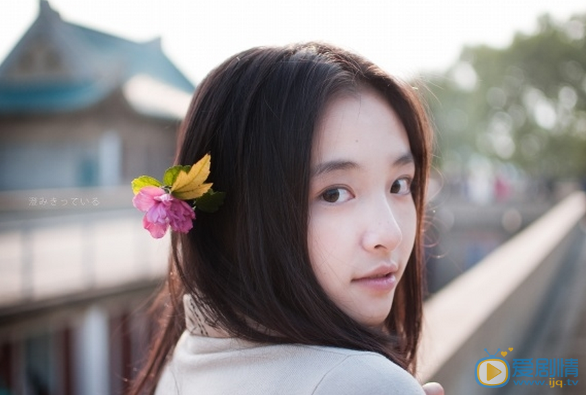 吴倩清纯写真 吴倩高清写真_吴倩高清剧照