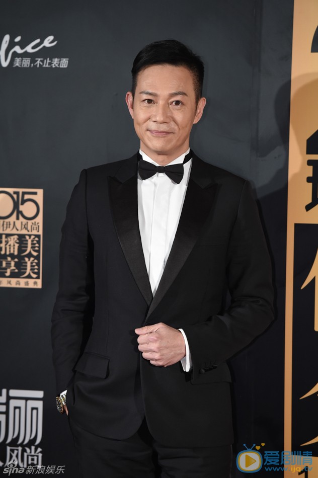 张兆辉活动照 张兆辉高清写真_张兆辉高清剧照