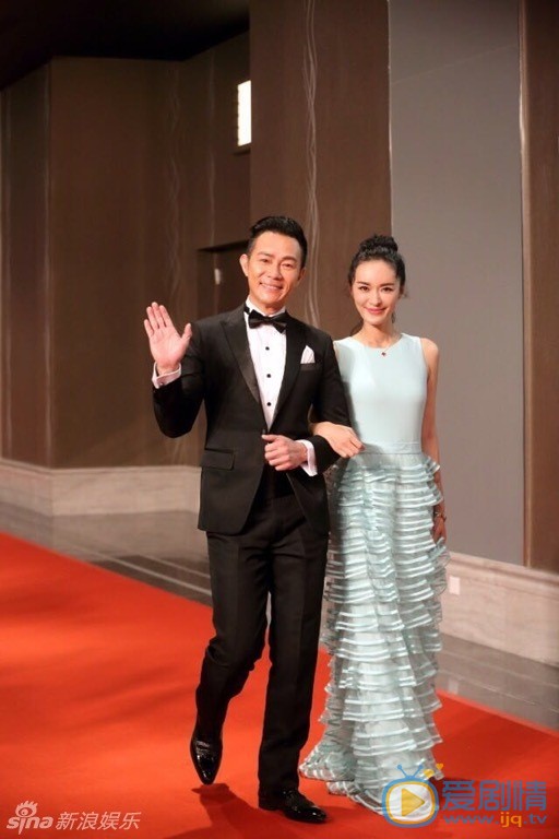 张兆辉活动照 张兆辉高清写真_张兆辉高清剧照