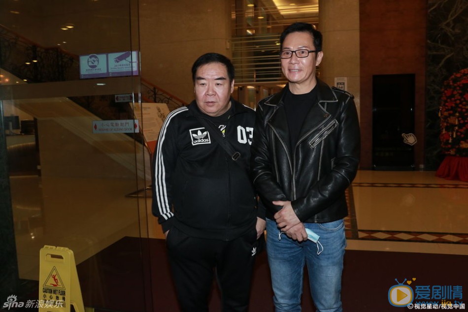 张兆辉活动照 张兆辉高清写真_张兆辉高清剧照
