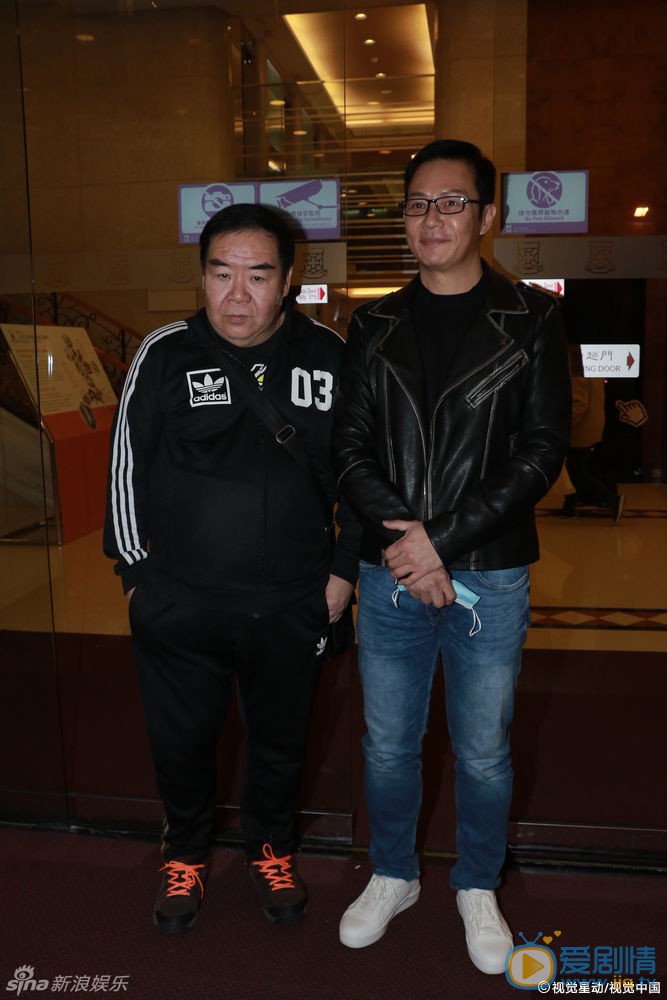张兆辉活动照 张兆辉高清写真_张兆辉高清剧照