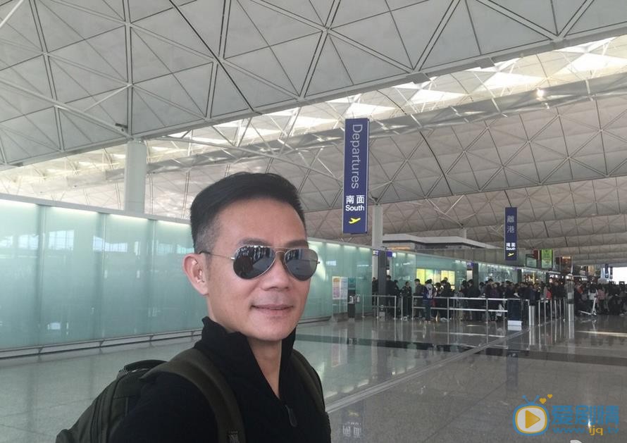 张兆辉生活照 张兆辉高清写真_张兆辉高清剧照
