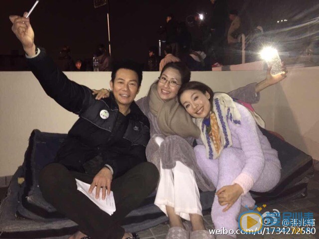 张兆辉生活照 张兆辉高清写真_张兆辉高清剧照