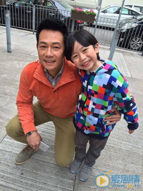 张兆辉生活照 张兆辉高清写真_张兆辉高清剧照