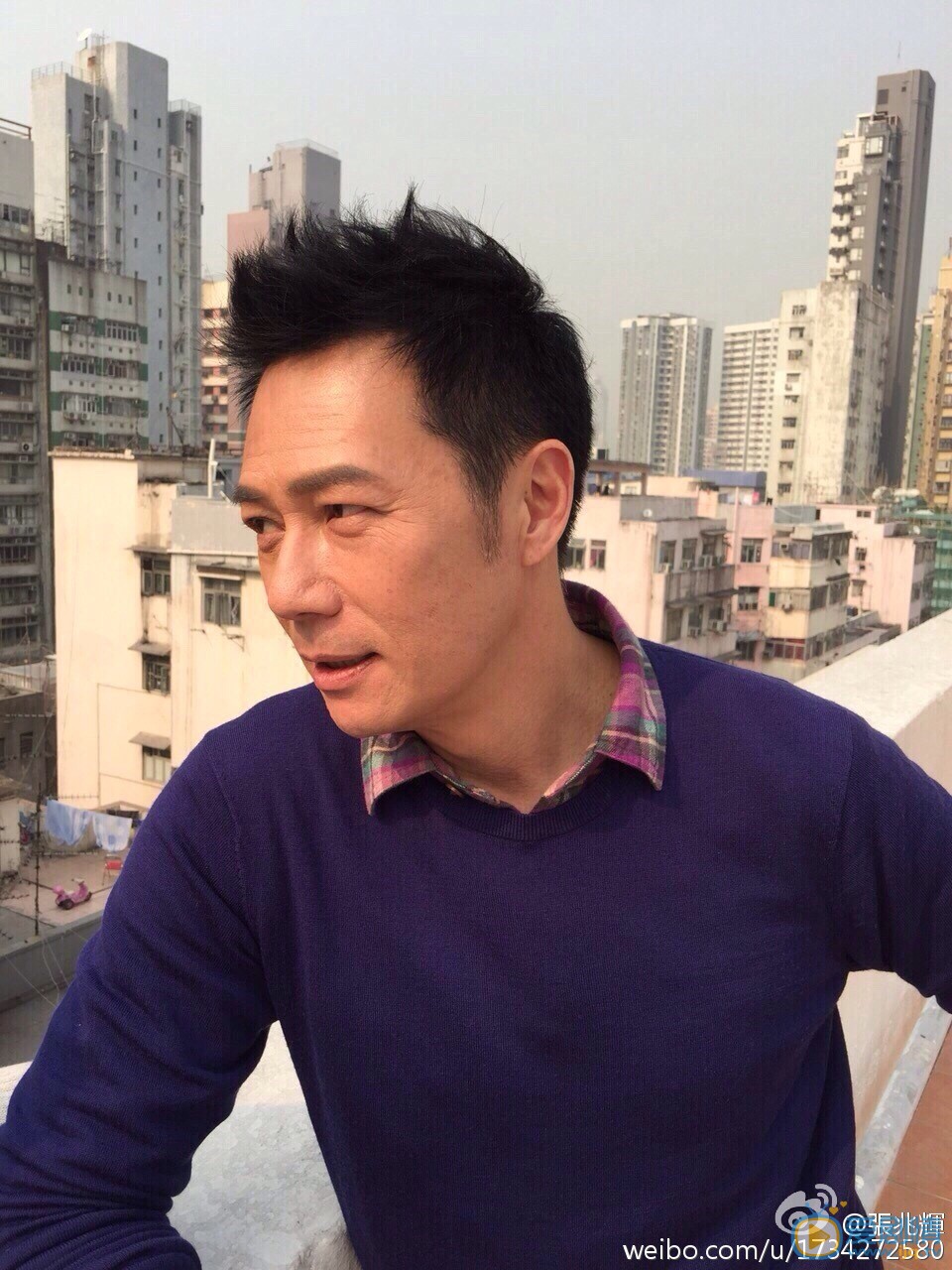 张兆辉生活照 张兆辉高清写真_张兆辉高清剧照