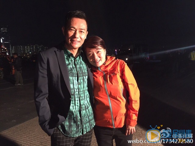 张兆辉生活照 张兆辉高清写真_张兆辉高清剧照