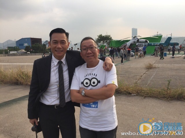 张兆辉生活照 张兆辉高清写真_张兆辉高清剧照