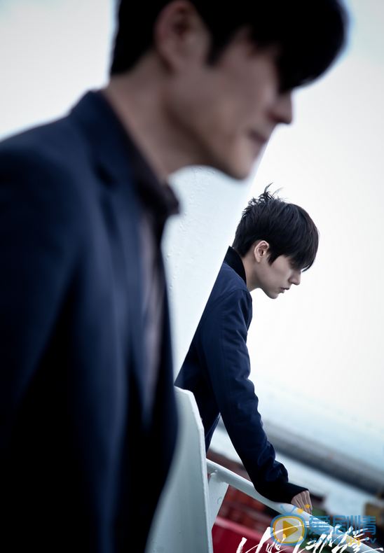 朴海镇《坏家伙们》剧照 朴海镇高清写真_朴海镇高清剧照