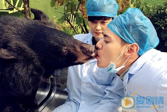杜天皓《奇妙的朋友》节目照 杜天皓高清写真_杜天皓高清剧照