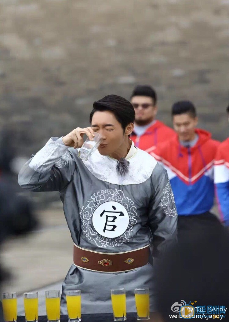 陈正飞综艺节目照 陈正飞高清写真_陈正飞高清剧照