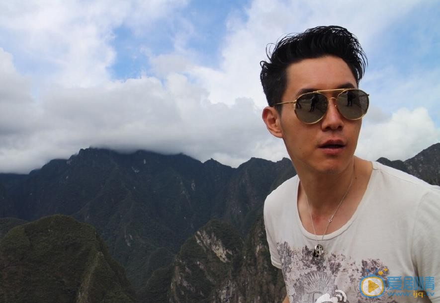 陈正飞旅行照 陈正飞旅行照