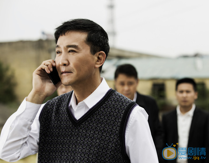 人民的名义李达康剧照 