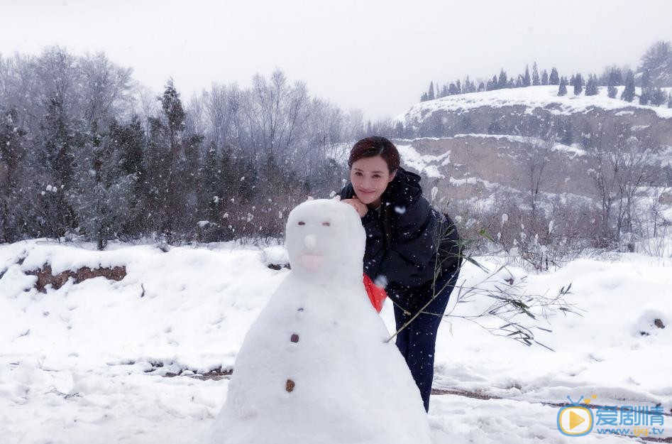 周梓言生活照 周梓言高清写真_周梓言高清剧照