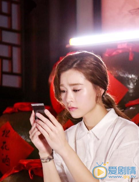 文咏珊《相爱传说千年2》剧照 文咏珊《相爱传说千年2》剧照