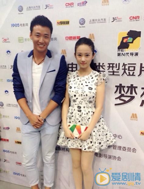 汤梦佳活动照 汤梦佳高清写真_汤梦佳高清剧照