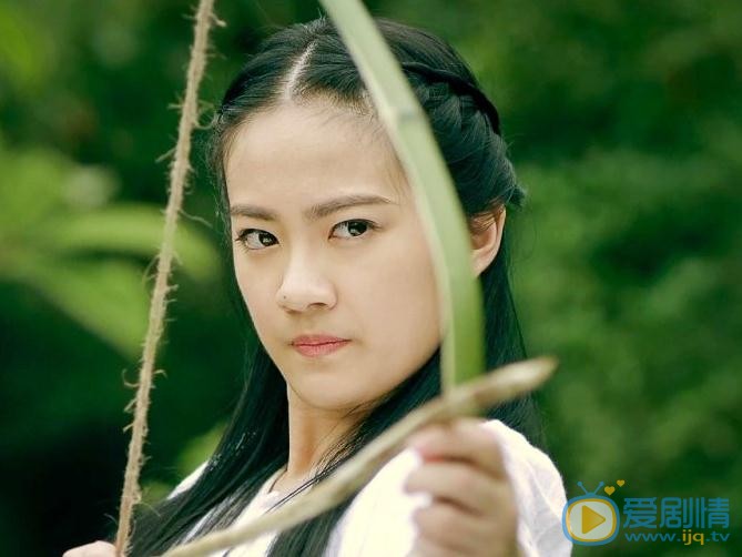 汤梦佳《愤怒的唐僧》剧照 汤梦佳《愤怒的唐僧》剧照