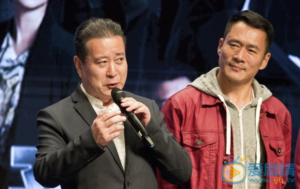  人民的名义丁义珍是谁演的？丁义珍扮演者许文广个人资料简介