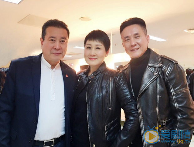  人民的名义丁义珍是谁演的？丁义珍扮演者许文广个人资料简介