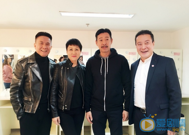  人民的名义丁义珍是谁演的？丁义珍扮演者许文广个人资料简介
