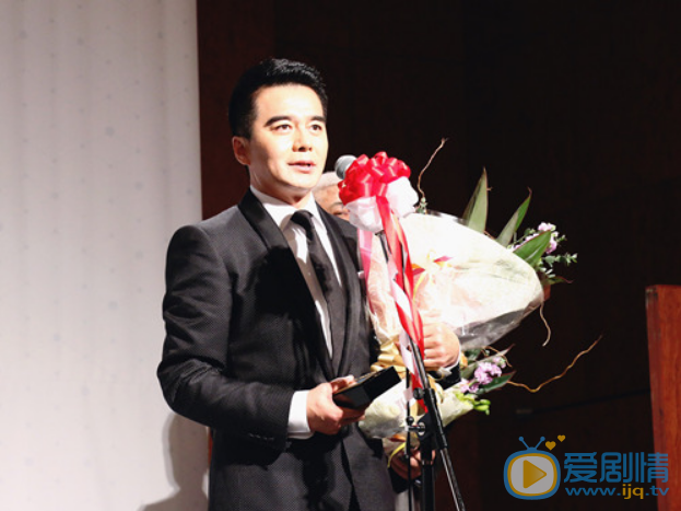 许亚军活动照 许亚军高清写真_许亚军高清剧照
