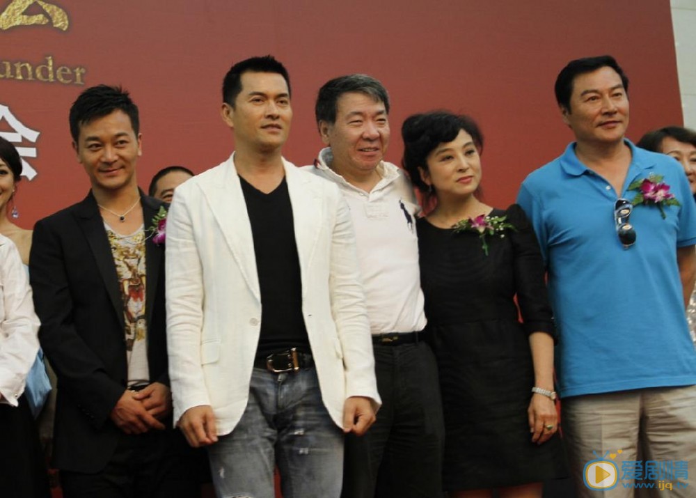 吕良伟活动照 吕良伟高清写真_吕良伟高清剧照
