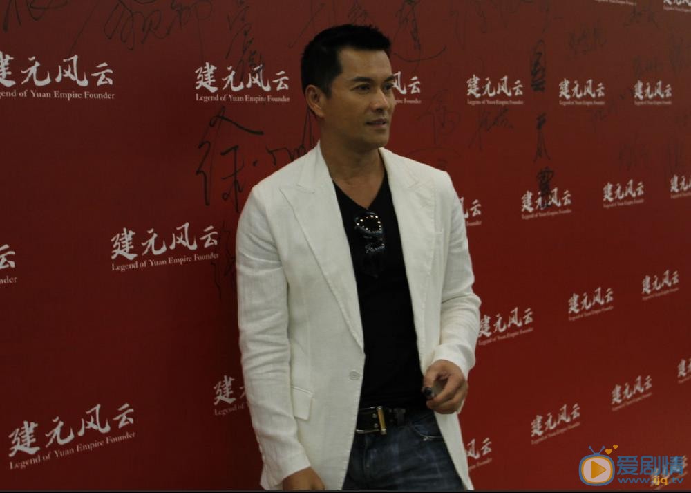 吕良伟活动照 吕良伟高清写真_吕良伟高清剧照