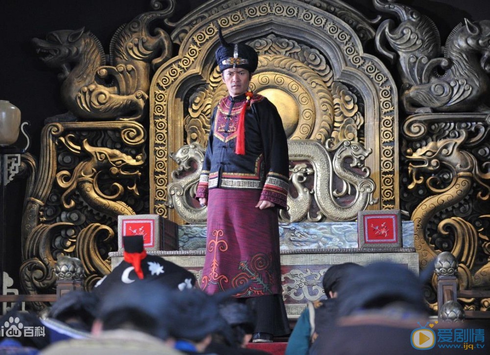 吕良伟《麝香夫人》剧照 吕良伟高清写真_吕良伟高清剧照