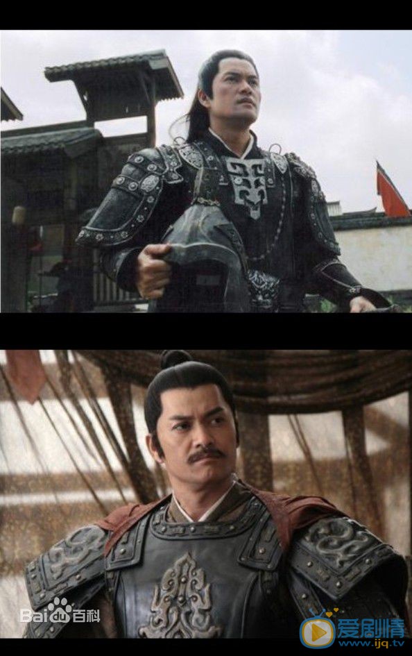 吕良伟《大风歌》剧照 吕良伟高清写真_吕良伟高清剧照