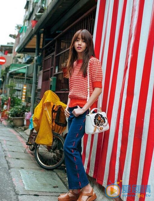 金所炫街拍写真 金所炫高清写真_金所炫高清剧照