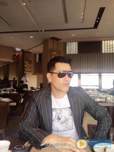 吕良伟生活照 吕良伟高清写真_吕良伟高清剧照