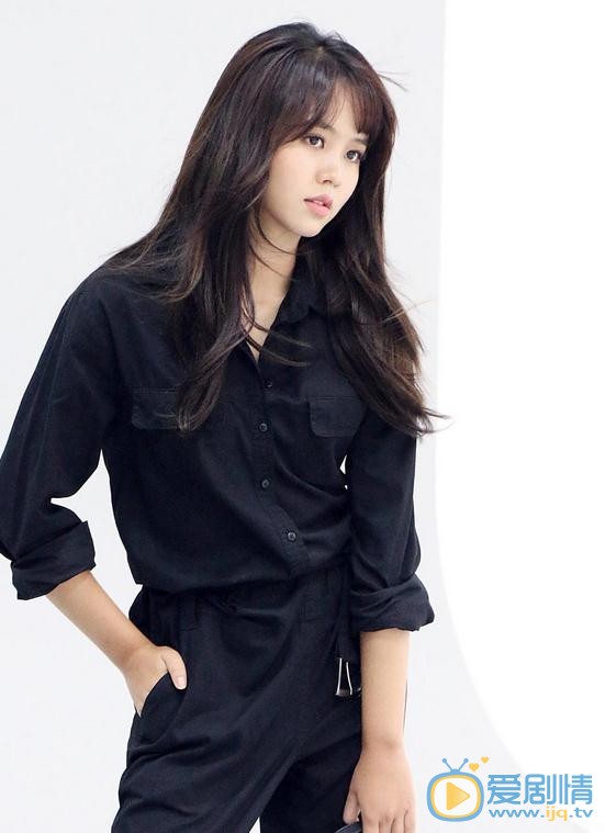 金所炫hazzys accesory代言照 金所炫hazzys accesory代言照