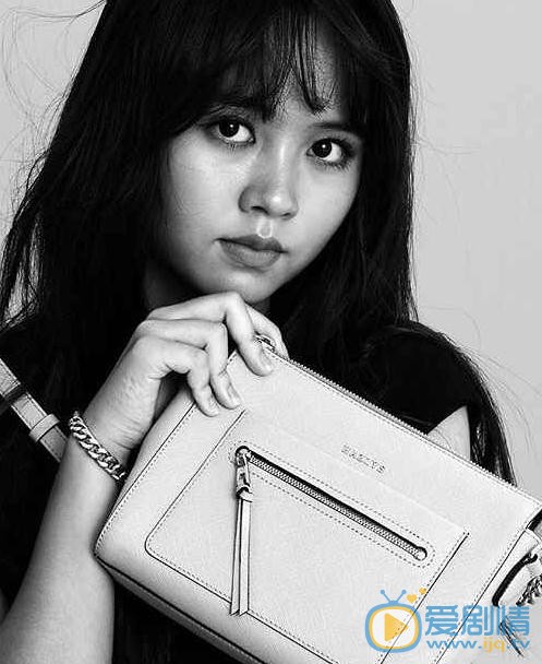 金所炫hazzys accesory代言照 金所炫高清写真_金所炫高清剧照