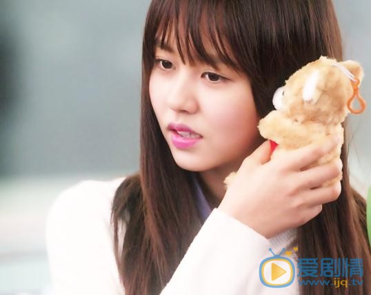 金所炫《看见味道的少女》剧照 金所炫高清写真_金所炫高清剧照