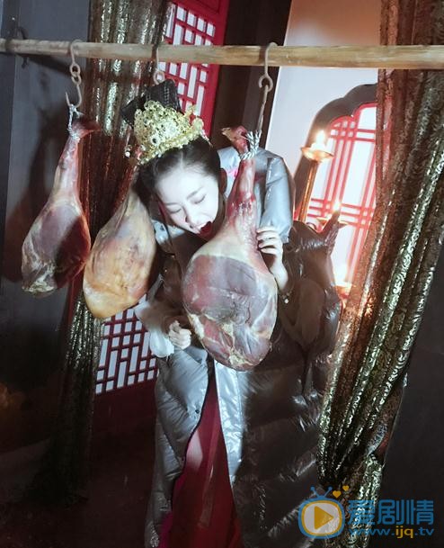 陈晨片场照 陈晨高清写真_陈晨高清剧照
