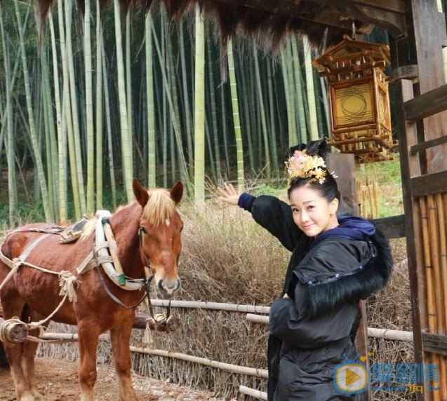 陈晨片场照 陈晨高清写真_陈晨高清剧照