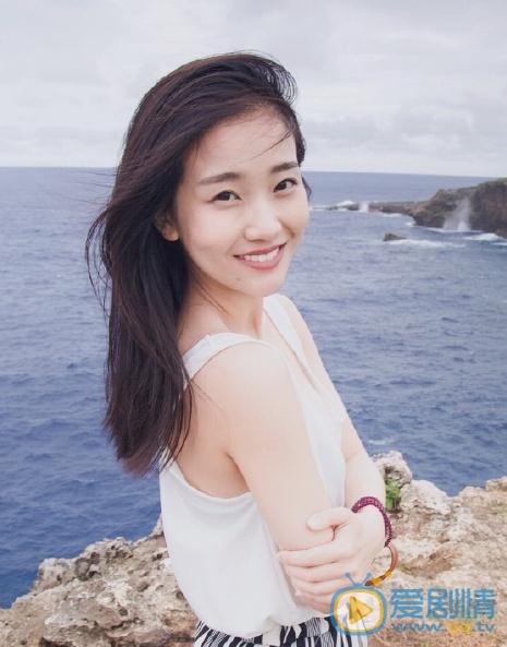 陈晨旅游照